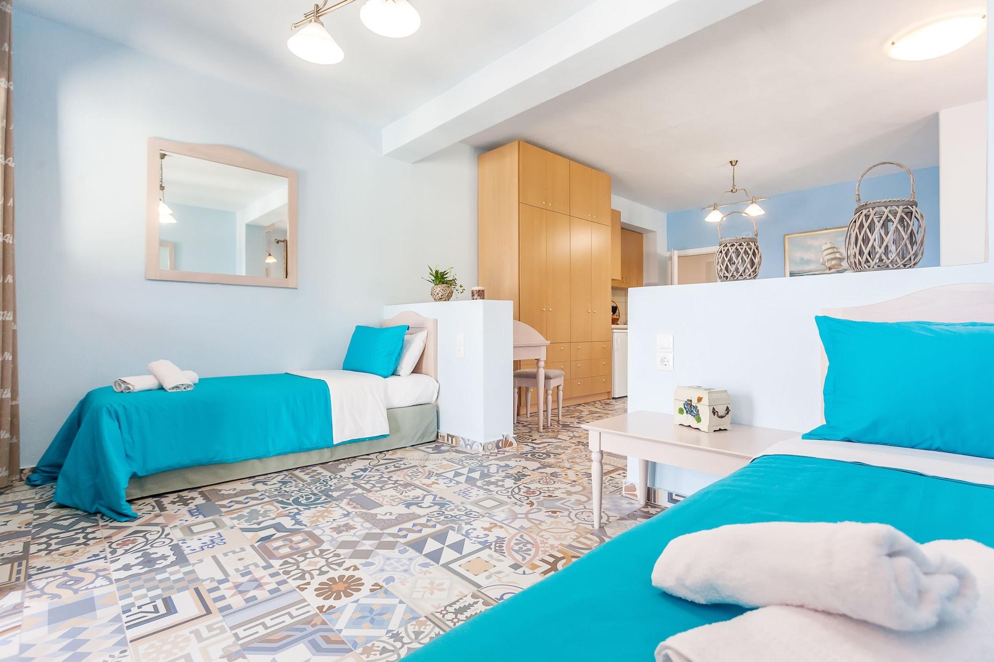 Stafylos Suites & Boutique Hotel ภายนอก รูปภาพ