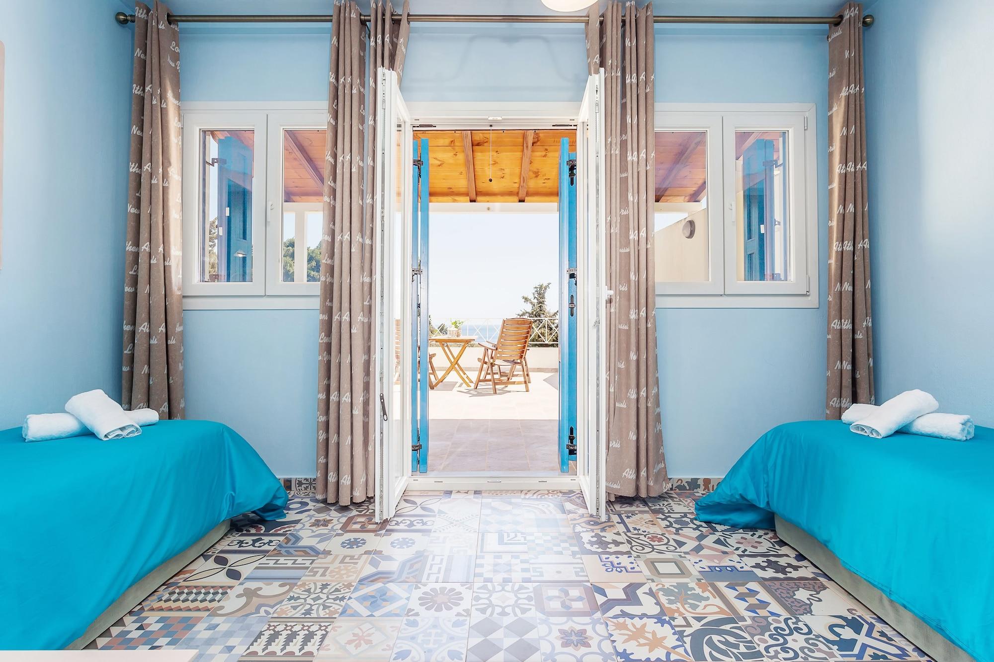 Stafylos Suites & Boutique Hotel ภายนอก รูปภาพ