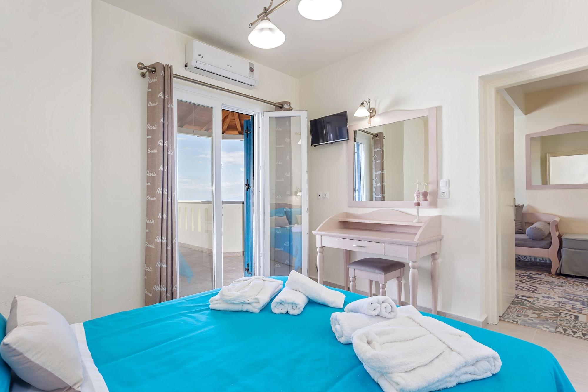 Stafylos Suites & Boutique Hotel ภายนอก รูปภาพ