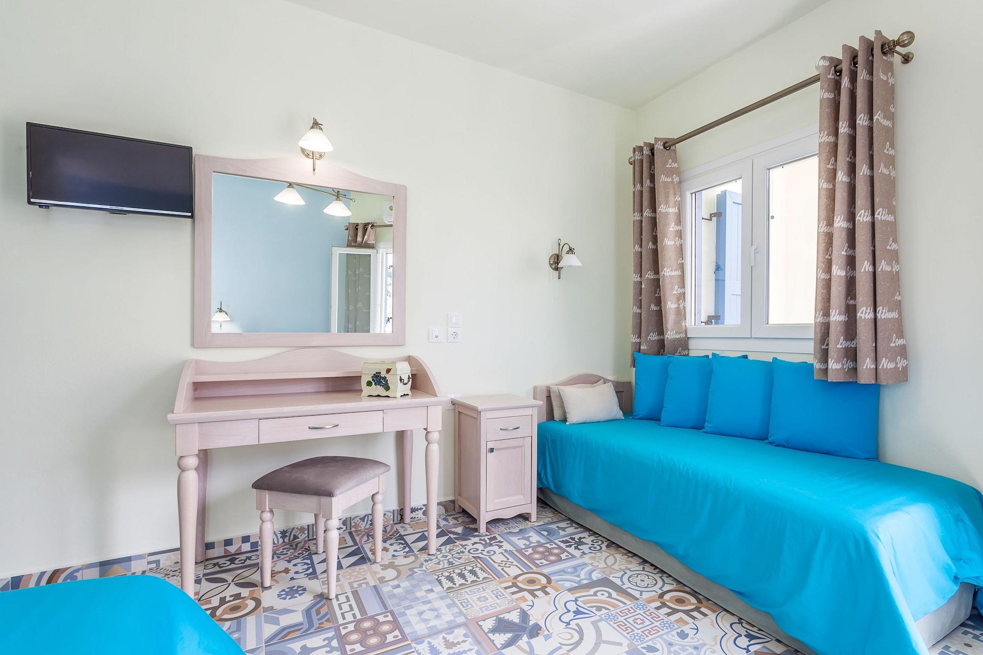 Stafylos Suites & Boutique Hotel ภายนอก รูปภาพ
