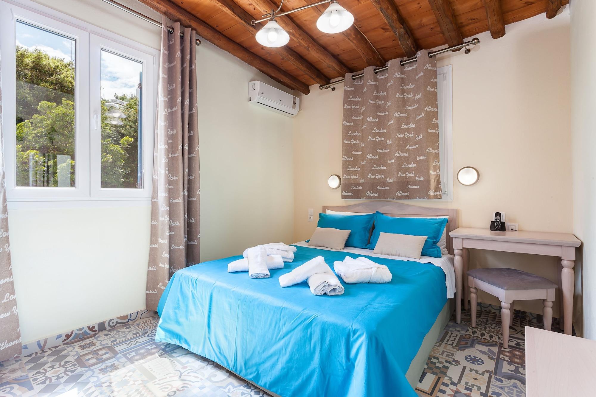 Stafylos Suites & Boutique Hotel ภายนอก รูปภาพ