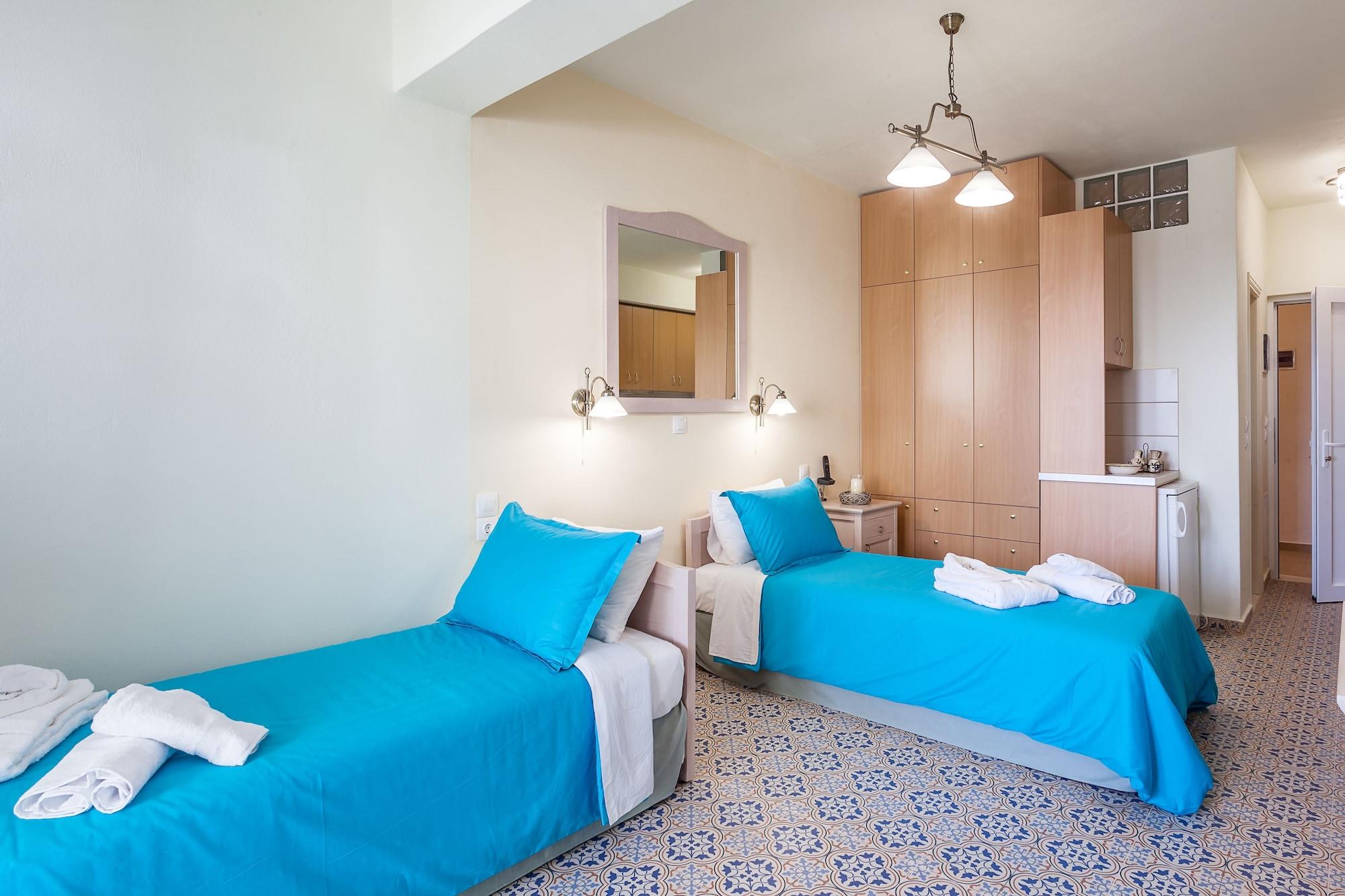 Stafylos Suites & Boutique Hotel ภายนอก รูปภาพ