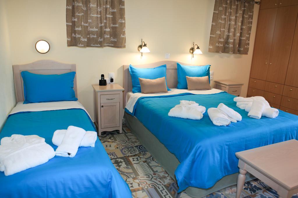 Stafylos Suites & Boutique Hotel ภายนอก รูปภาพ